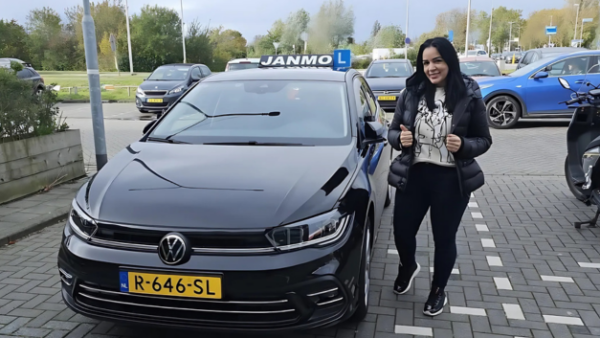 Rijbewijs halen Rotterdam te behalen