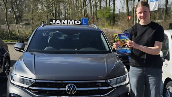 Begin je reis met rijlessen in Barendrecht